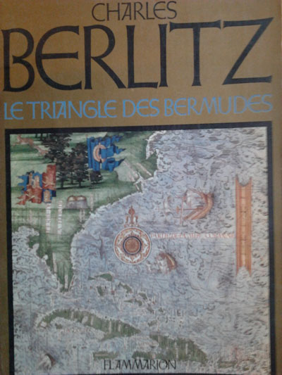 [Enigme] Le triangle des Bermudes, Charles Berlitz - 1975.