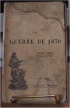 [Militaria] La Guerre de 1870 - Général Niox - 1897